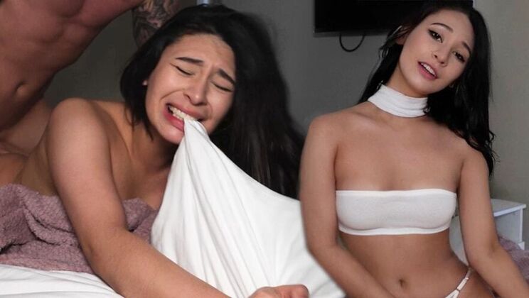 [PornForce] - Roxy Murray Brunette Takes Rough Sex - Martin Spell - Roxy Murray