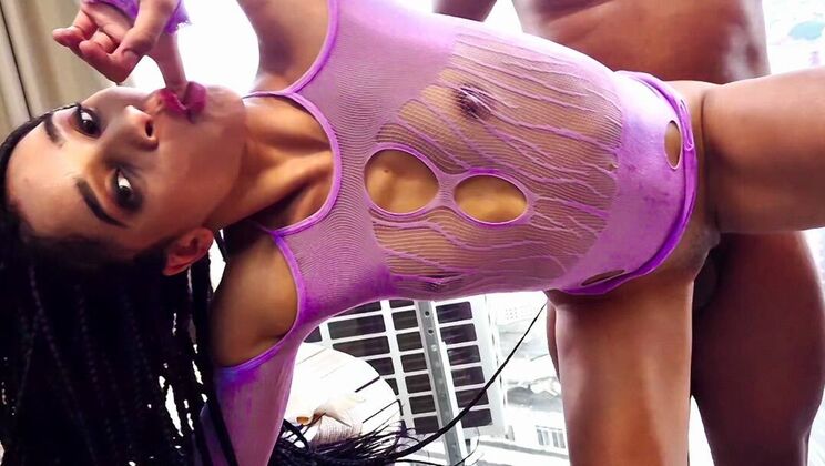 [HomeGrownEurope] - Lua Sophia Blowjob And Anal With Black Stud - Jay Brown - Lua Sophia