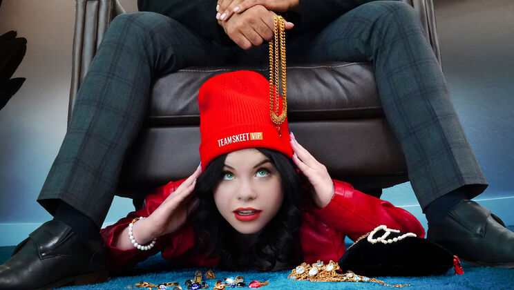 [MyFirst] - Tight Hole Stretched Wide By Jaxson's Huge Dick - See Her Orgasm - Jaxson Briggs - Lola Valentine