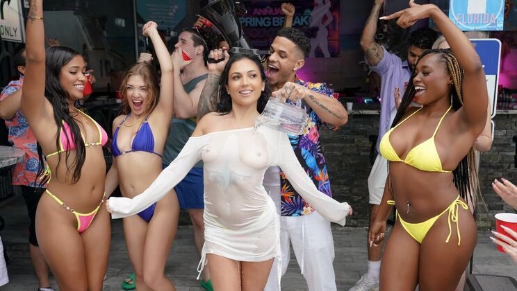 [RKPrime] - Clean-up Cumshot Fun - Mike Ox - Mira Luv