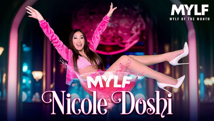 Nicole Doshi Loves a Wild Deepthroat