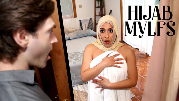 Ken Feels watches MILF swallow every drop of cum