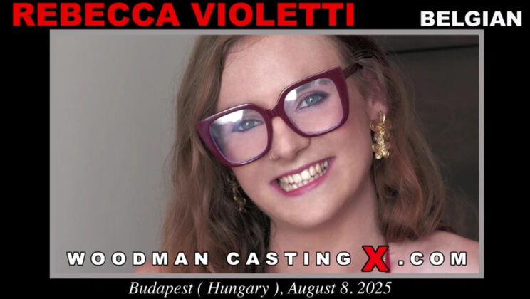 Submissive Girl Rebecca Violetti Does 69 and Swallows Cum
