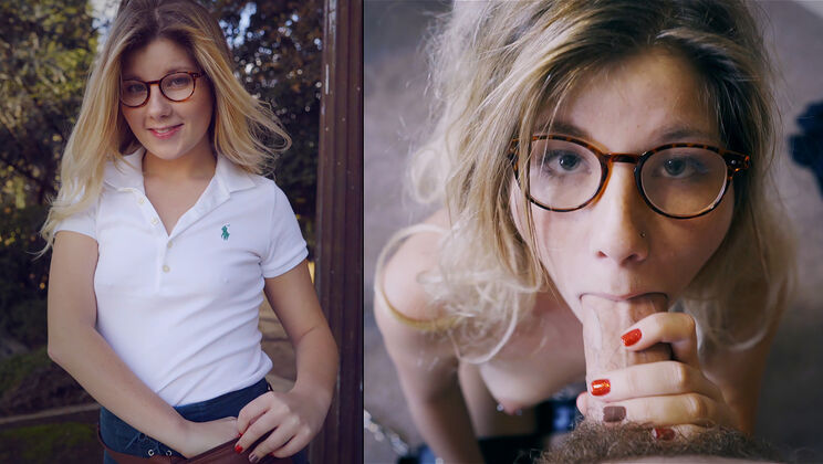 Teen Neighbor's Daughter – Hardcore Anal Action