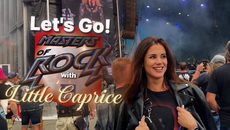 Little Caprice Public Outdoor Rock Master