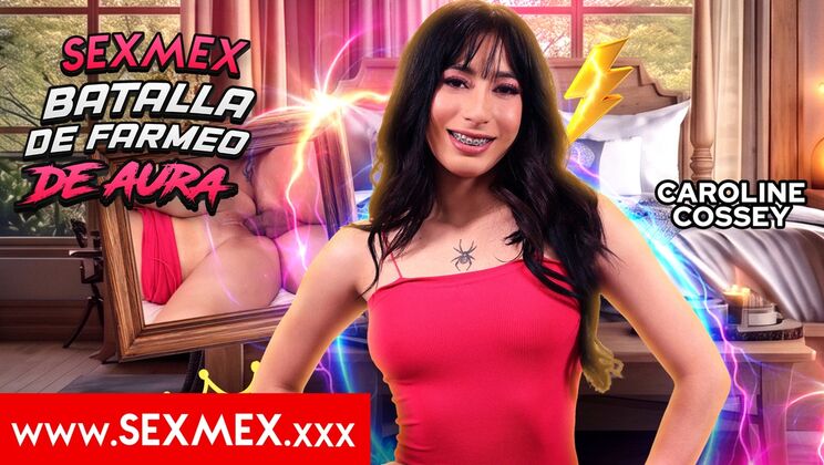 AURA FARMING BATTLE: Caroline Cossey Big Tits