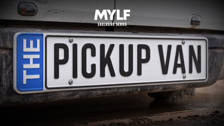 Almost Here: The Pickup Van New Series Teaser