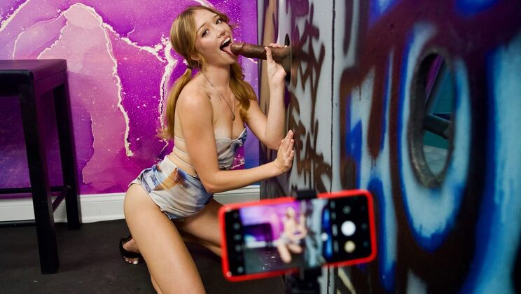Hardcore Fan Service With Musa Phoenix And Redhead Myra Moans