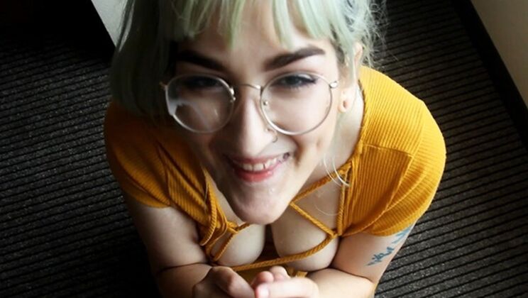 Kinky Bedroom Roleplay With Blonde Hunny And Tyler POV