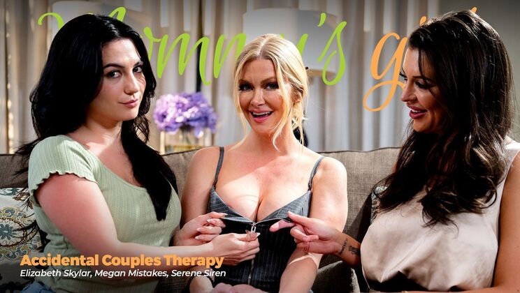 Accidental Couples Therapy: Adult Time Original