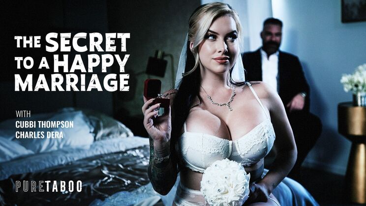 Cheating Wife With Tattoo - The Secret To A Happy Marriage
