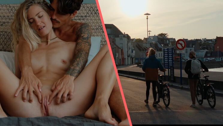 Wild Brittany Vacation Sex With Lola