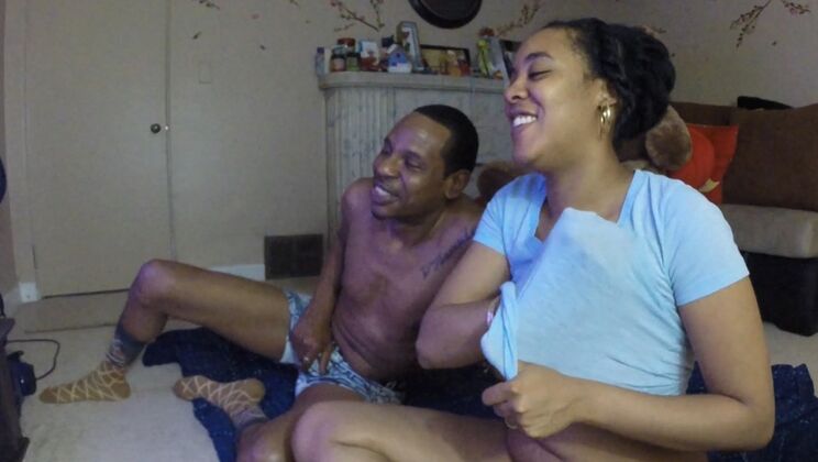 Super Mario Expose: Jazmine & Miles POV Sex Tape