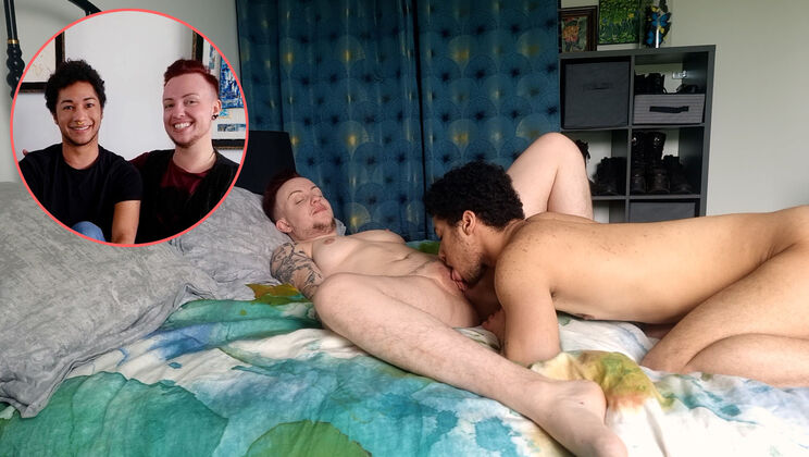 A Handful & A Hole Full – POV Fingering, Fisting, Vibrator, Lube